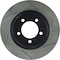 Centric Parts Sport Slotted Brake Rotor, 126.65118Sl 126.65118SL - alternate 1
